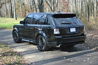 Illustration for article titled 2006 Range Rover Sport. $5,500. NP or CP?